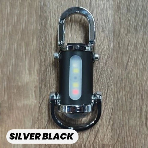 Super Bright Mini Keychain Flashlight Waterproof