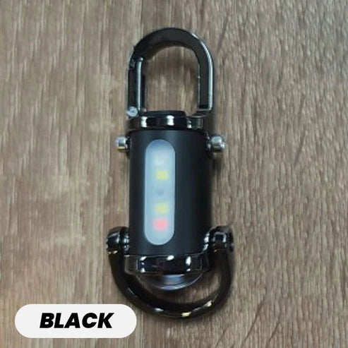 Super Bright Mini Keychain Flashlight Waterproof
