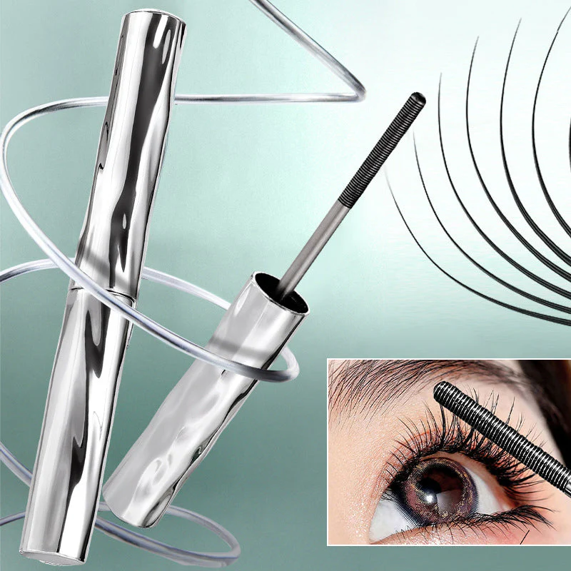 ☔Waterproof and sweatproof lengthening and curling mascara