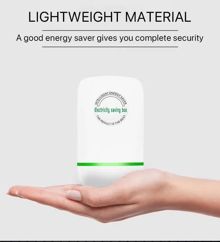 ⚡ Power Company Secrets - Household Electricity Saving Box