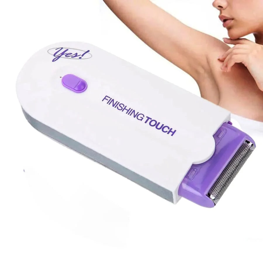 Yes Finishing Touch Rechargeable Hair Removal Machine