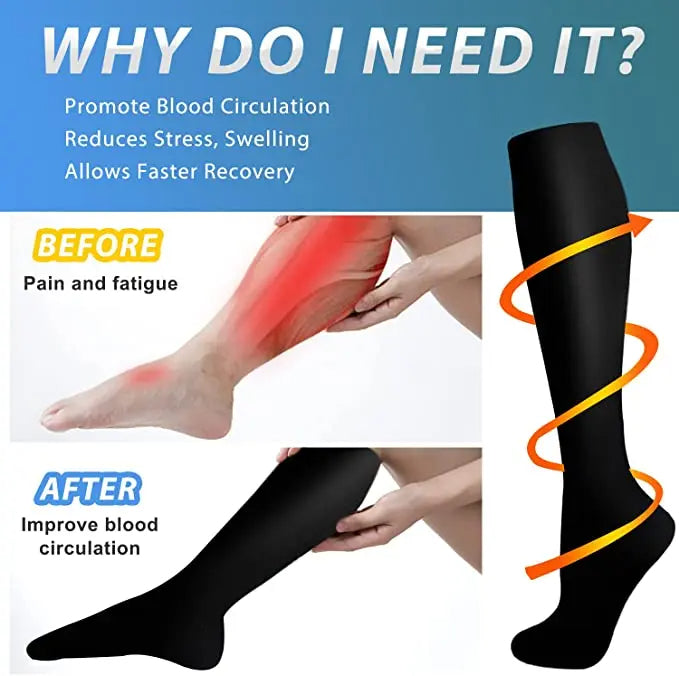Viasox Compression Socks