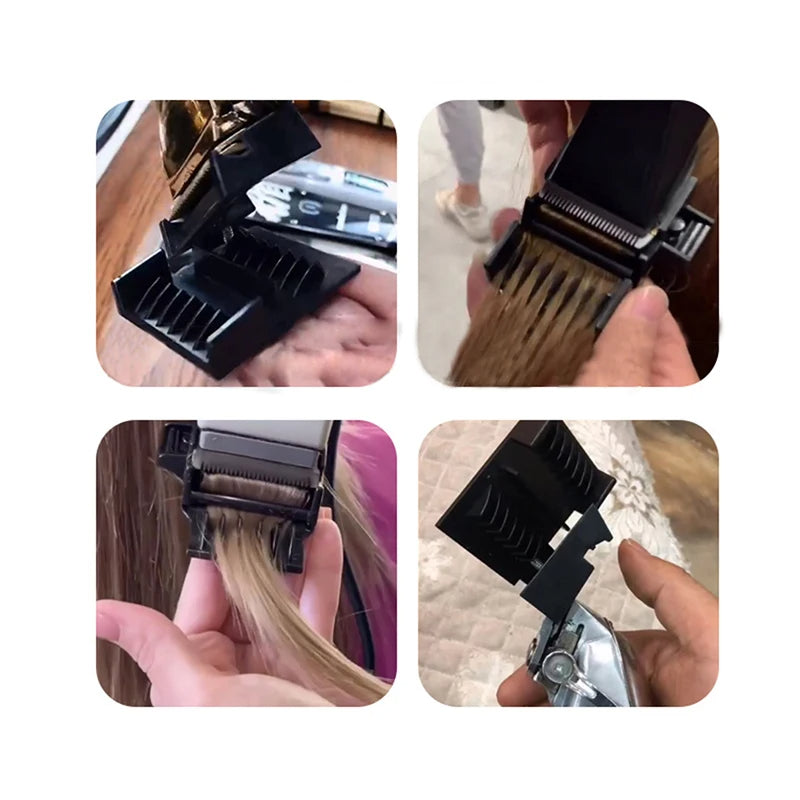 Professional Hair Trimming Guide Attachment