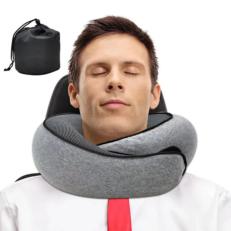 TravelEase Pillow