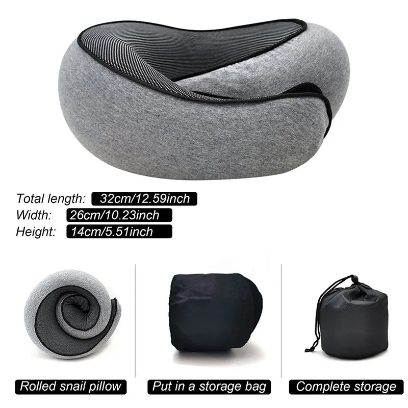 TravelEase Pillow