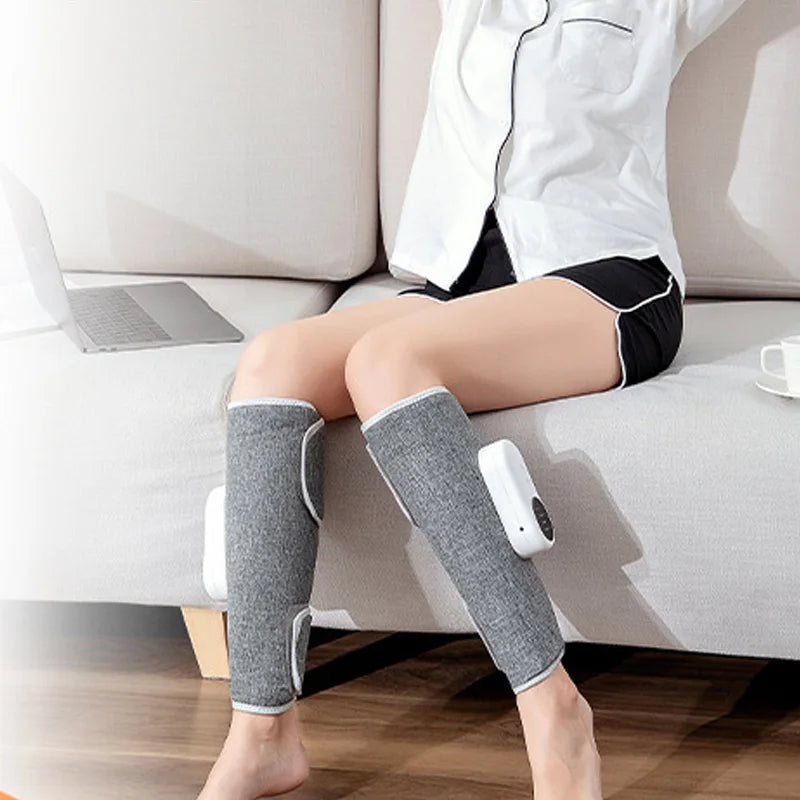 ComfortWave™ BlissHeat Leg Massager Duo