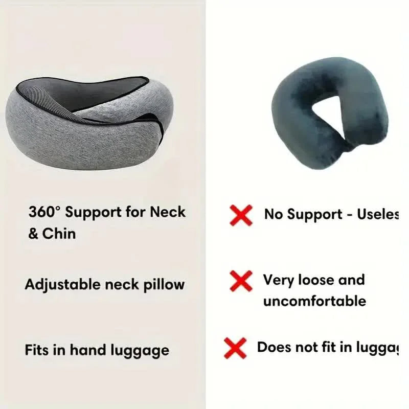 TravelEase Pillow
