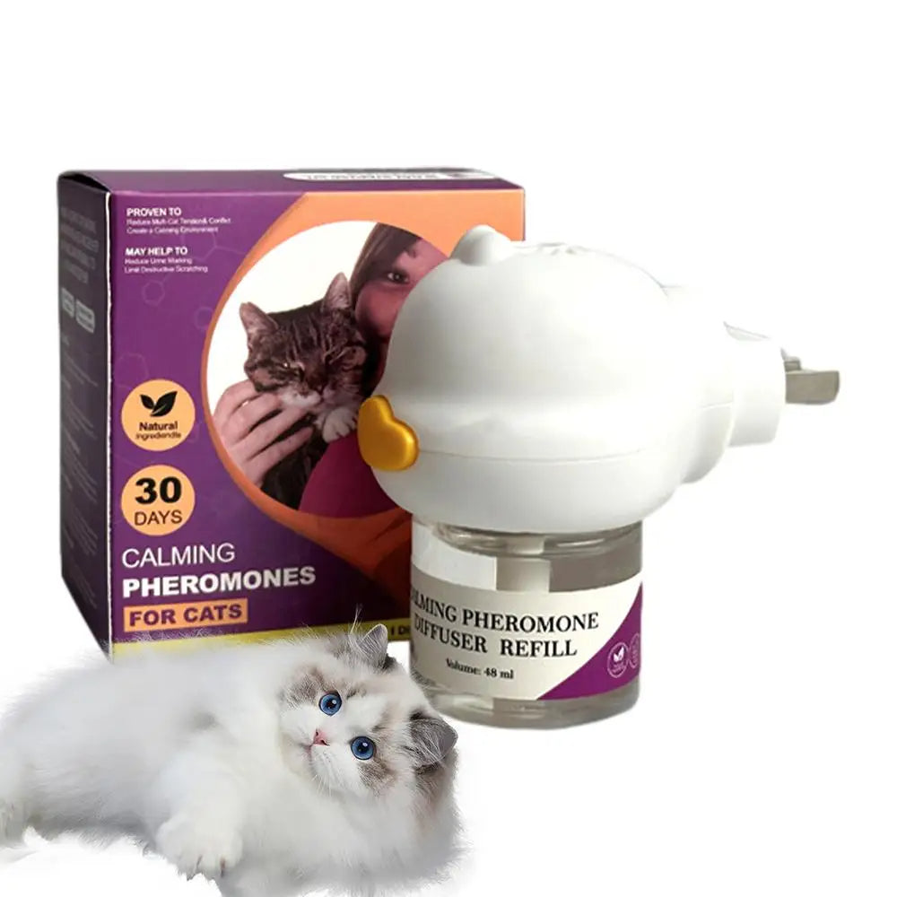 therapetmdTheraPet™: Transforming Feline Stress into Peace and Joy