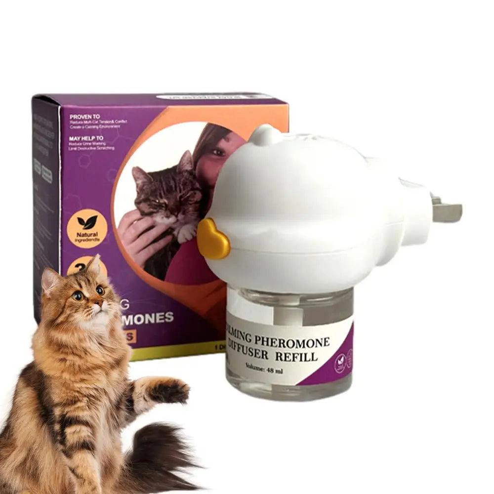 therapetmdTheraPet™: Transforming Feline Stress into Peace and Joy