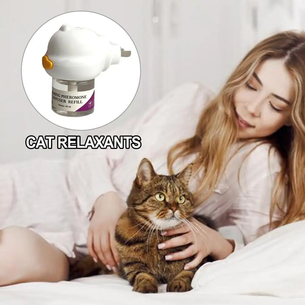 therapetmdTheraPet™: Transforming Feline Stress into Peace and Joy