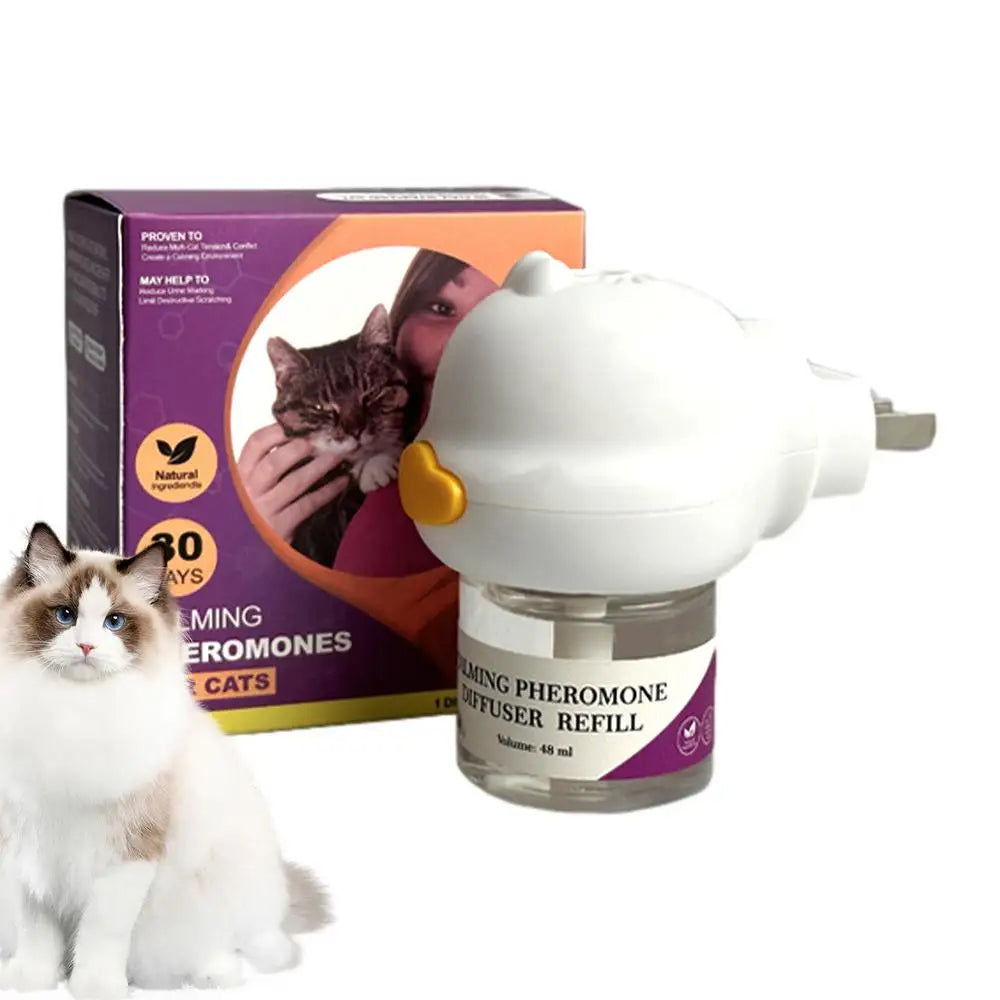 therapetmdTheraPet™: Transforming Feline Stress into Peace and Joy