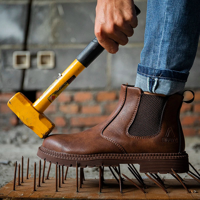 RobustFlex™ - Men's Safety Shoes