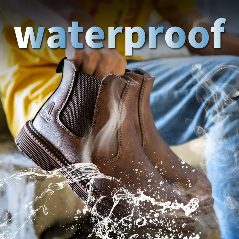 RobustFlex™ - Men's Safety Shoes