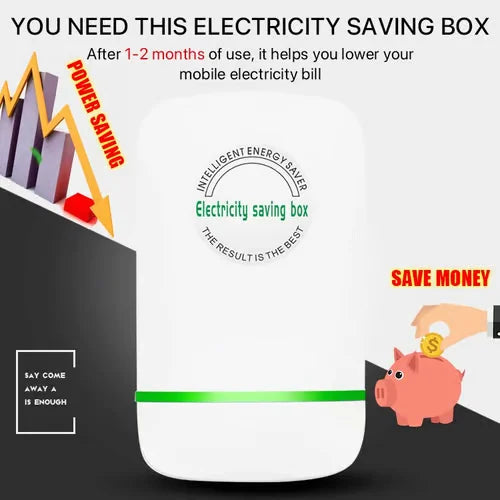 ⚡ Power Company Secrets - Household Electricity Saving Box